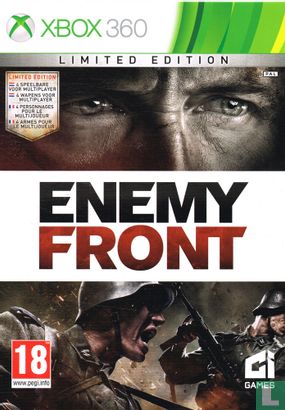 Enemy Front - Afbeelding 1
