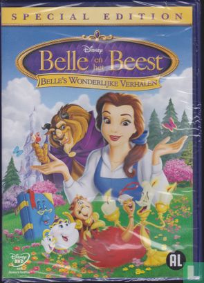 Belle's wonderlijke verhalen - Image 1