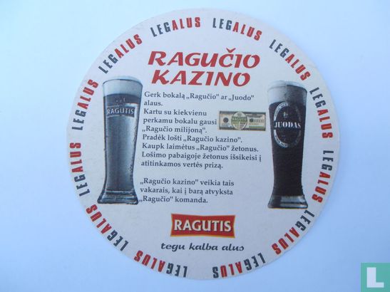 Ragucio Kazino - Afbeelding 2