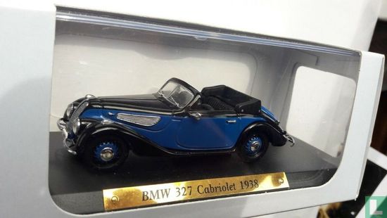 BMW 327 Cabrio - Image 3