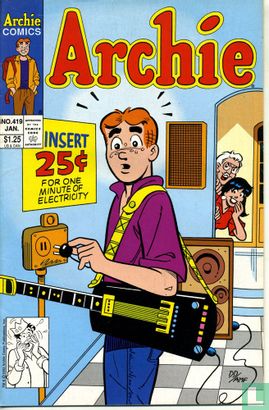 Archie 419 - Afbeelding 1