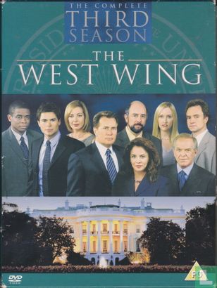 The West Wing: The Complete Third Season - Image 1