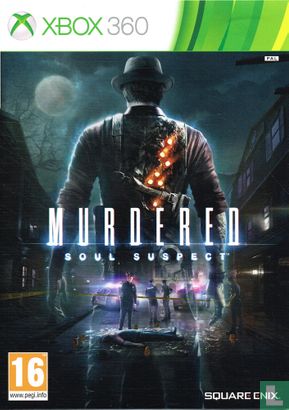 Murdered: Soul Suspect - Image 1