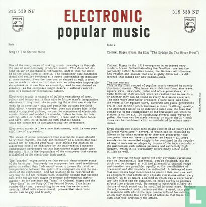 Electronic Music - Afbeelding 2