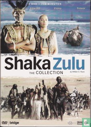 Shaka Zulu - The Collection - Image 1