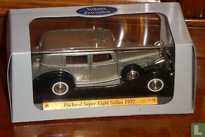 Packard Super Eight Sedan - Afbeelding 3