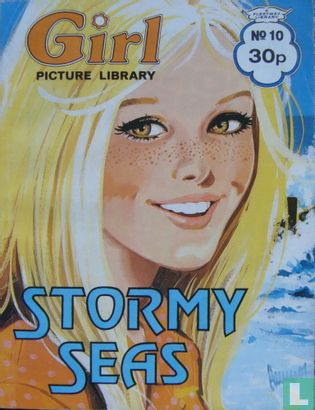 Stormy Seas - Afbeelding 1