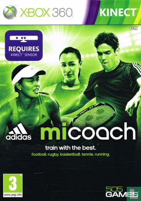 Adidas Micoach - Afbeelding 1