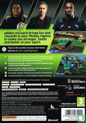 Adidas Micoach - Afbeelding 2