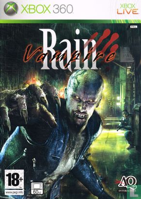 Vampire Rain - Image 1