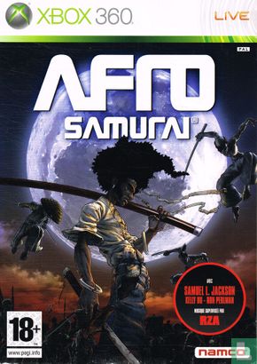 Afro Samurai - Bild 1