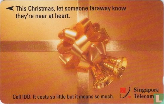 This Christmas, let someone faraway know they're near at heart. - Image 1