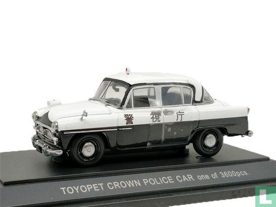 Toyopet Crown Police - Image 1