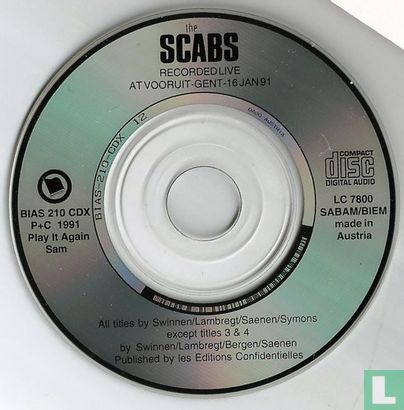 The Scabs - Afbeelding 3