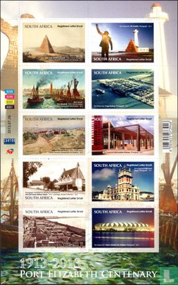 100 years of Port Elizabeth
