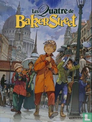 Les quatre de Baker Street