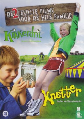 Kikkerdril + Knetter - Image 1