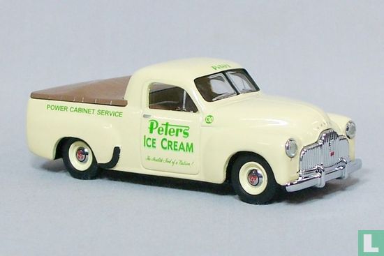 Holden 50/2106 Utility 'Peter's Ice Cream - Afbeelding 1