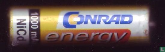 Conrad - Energy - 1000 mAh - AA - 1,2V