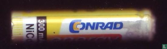 Conrad - Energy - 300 mAh - AAA - 1,2V
