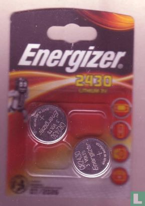 Energizer - 2430 Lithium 3V - Image 1