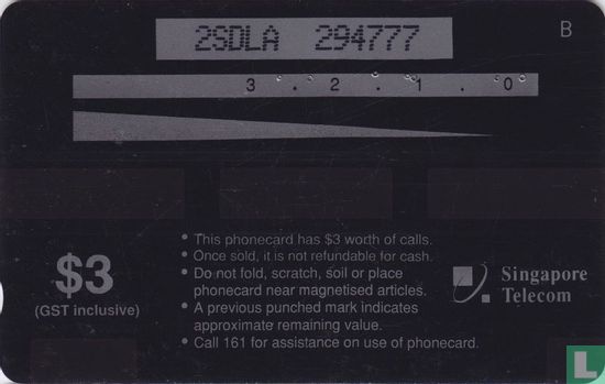 Dial 166 - Afbeelding 2