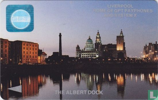 The Albert Dock - Afbeelding 1