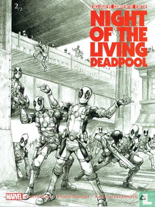 Night of the Living Deadpool 2/2 - Afbeelding 1