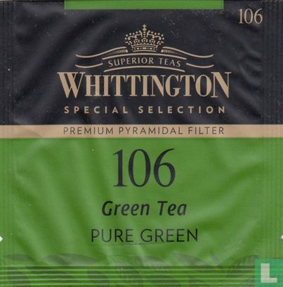 106 Pure Green - Afbeelding 1