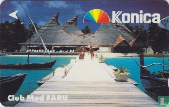 Konica Club Med FARU - Image 1
