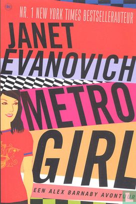 Metro Girl - Afbeelding 1