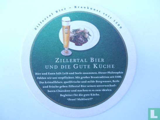 Zillertal Bier und die Gute Küche - Image 1