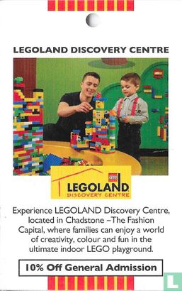 Legoland Discovery Centre - Image 1