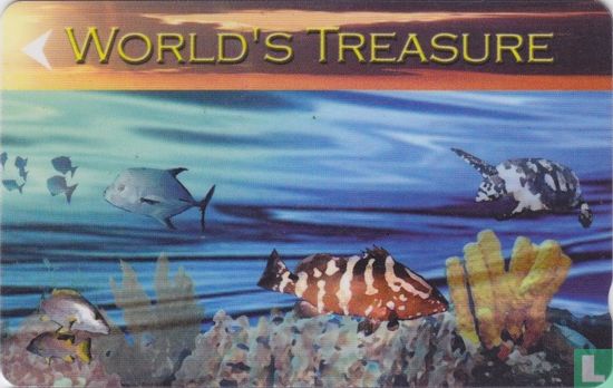 World's Treasure - Image 1