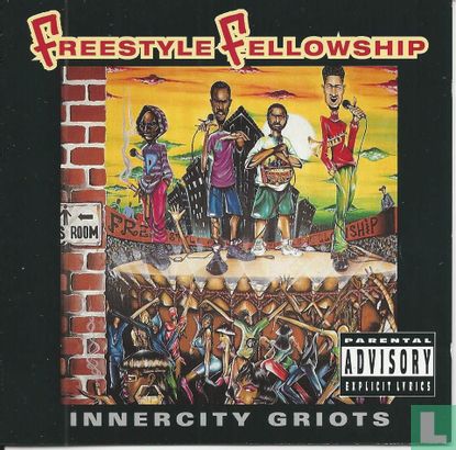 Innercity Griots - Afbeelding 1