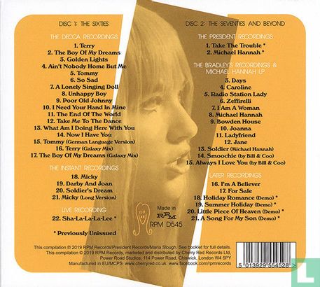 Girl in a Million - The Complete Recordings - Afbeelding 2