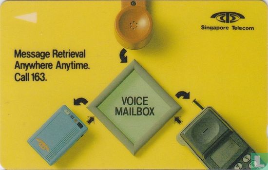 Voicemail Box - Image 1