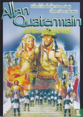 Allan Quatermain and the Lost City of Gold - Afbeelding 1