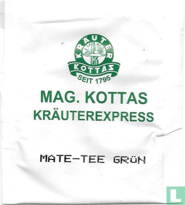 Mate-Tee Grün  - Afbeelding 1