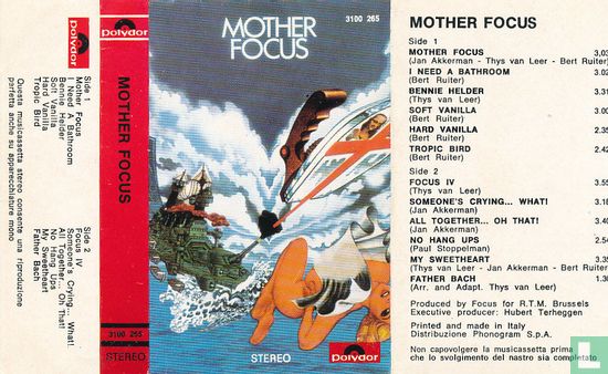 Mother Focus - Image 1