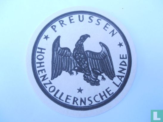 Preussen Hohenzollernsche Lande - Bild 1