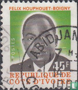 Felix Houphouet-Boigny