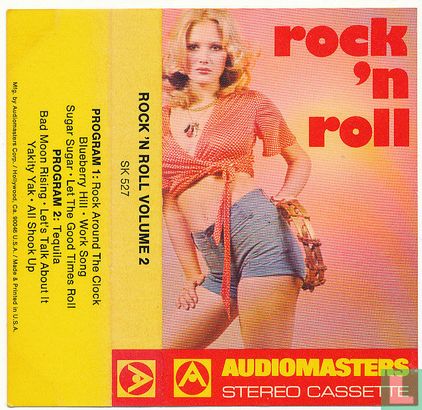 Rock 'n Roll Volume 2 - Afbeelding 1