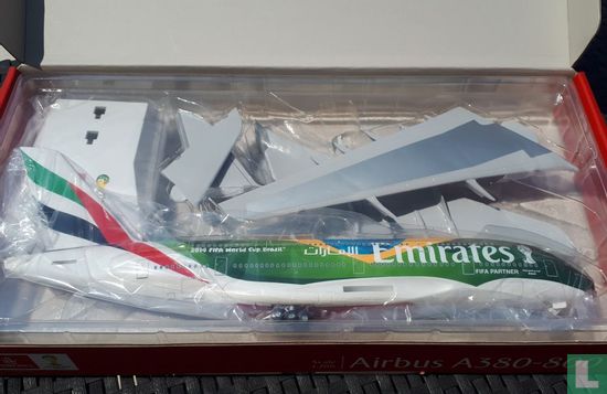 Emirates A380-800 Fifa World Cup Brazil - Image 3