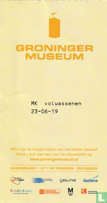 20190623 Groninger Museum  - Image 2