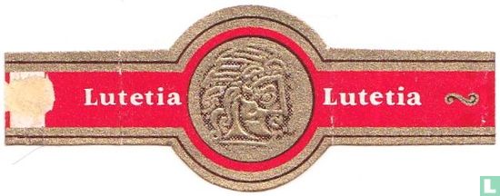 Lutetia - Lutetia  - Afbeelding 1