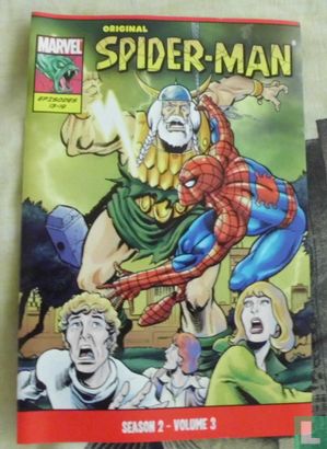 Original Spider-Man Season 2 - Volume 3 - Afbeelding 1