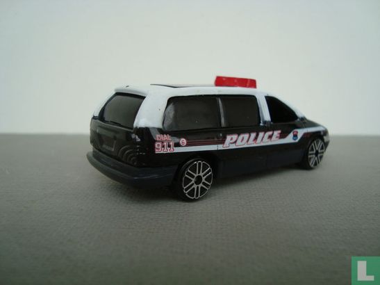Dodge Grand Caravan 'Police' - Afbeelding 2