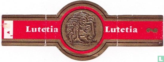 Lutetia - Lutetia  - Afbeelding 1