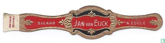 Jan van Eijck - Sigaar - 'n Edele - Image 1